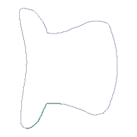 Leprechaun Boy Ornament - ITH Project - Machine Embroidery Design