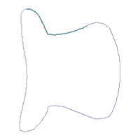 Leprechaun Girl Ornament - ITH Project - Machine Embroidery Design