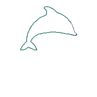 Nautical Dish Cloth Hanger - ITH Project - Machine Embroidery Design