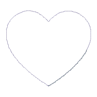 Love You - ITH Project - Machine Embroidery Design