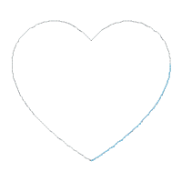 Love You - ITH Project - Machine Embroidery Design