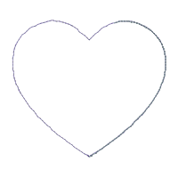 Love You - ITH Project - Machine Embroidery Design