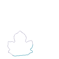 Mexican Pumpkin Mug Rug - ITH Project - Machine Embroidery Design