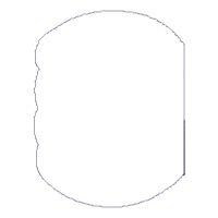 Mexican Pumpkin Mug Rug - ITH Project - Machine Embroidery Design