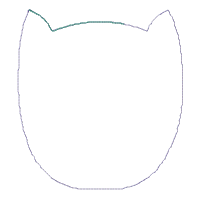 Cute Owl Stuffie - ITH Project - Machine Embroidery Design