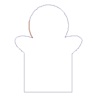 Owl Puppet - ITH Project - Machine Embroidery Design