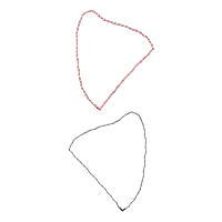 Pig Puppet - ITH Project - Machine Embroidery Design