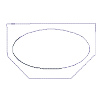 Raggedy Doll Dish Towel Holder - ITH Project - Machine Embroidery Design