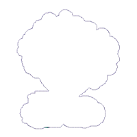 Raggedy Doll Dish Towel Holder - ITH Project - Machine Embroidery Design