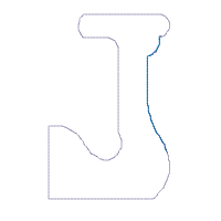 Cuckoo Clock Sewing Time Ornament - ITH Project - Machine Embroidery Design