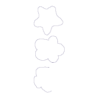 Snowman Ornament - ITH Project - Machine Embroidery Design