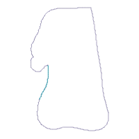 Snowman Holding a Bird House - ITH Project - Machine Embroidery Design