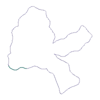 Snowman Holding a Bird House - ITH Project - Machine Embroidery Design