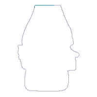 Spring Boy Bunny Ornament - ITH Project - Machine Embroidery Design