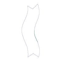 Spring Welcome Wreath - ITH Project - Machine Embroidery Design