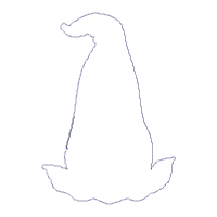 Sunflower Gnome Dish Cloth Hanger - ITH Project - Machine Embroidery Design