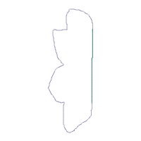 Sunflower Gnome Dish Cloth Hanger - ITH Project - Machine Embroidery Design