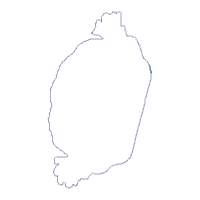 Scarecrow Vase Ornaments Set of 2 designs - ITH Project - Machine Embroidery Design