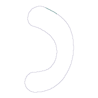 Welcome Fall Friends Door Hanger - ITH Project - Machine Embroidery Design