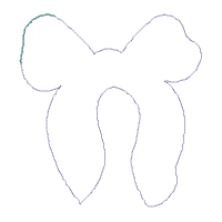 Welcome Fall Friends Door Hanger - ITH Project - Machine Embroidery Design