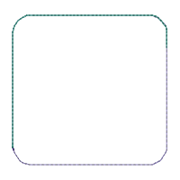 Saint Patrick´s Day Coasters - ITH Project - Machine Embroidery Design