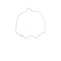 Indian Boho chick - Applique