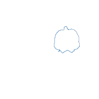 Indian Boho Chick and Tee Pee - Applique