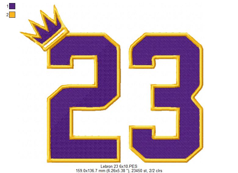 Lebron King 23