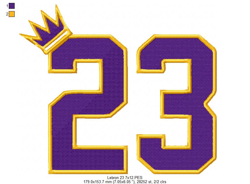 Lebron King 23