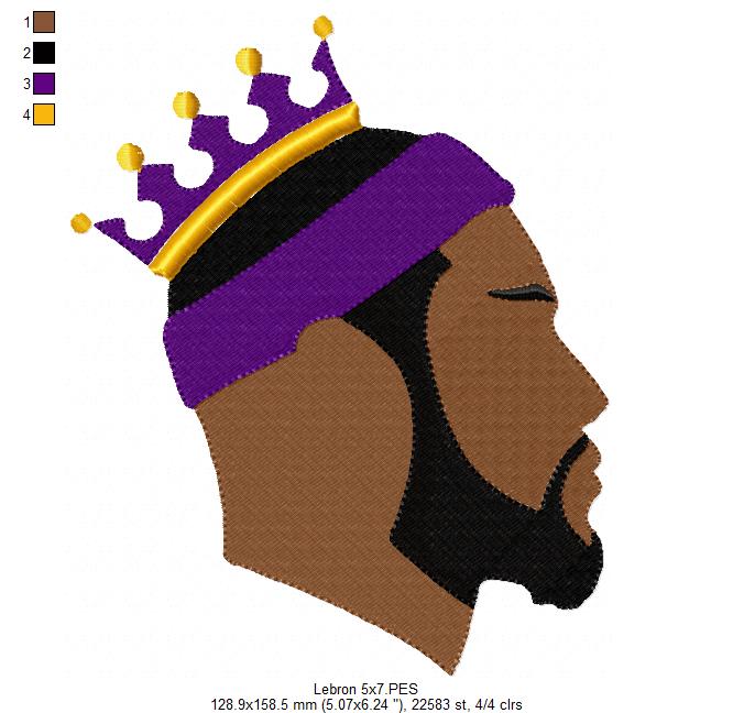 Lebron King 23