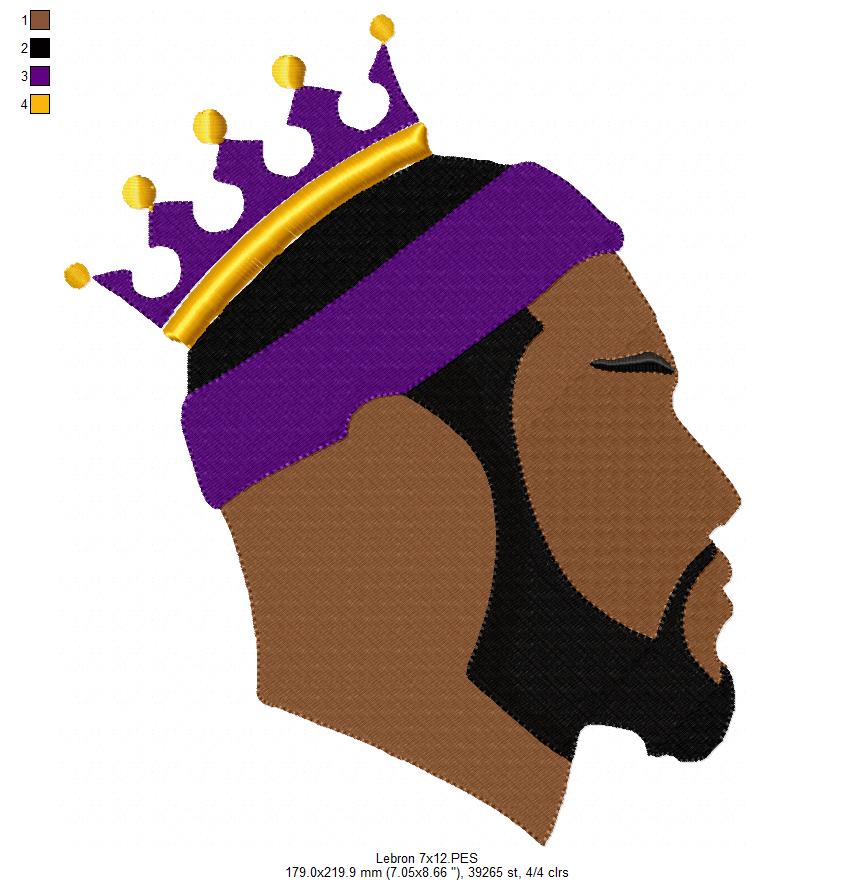Lebron King 23