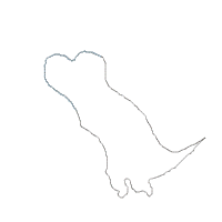 Green Dragon - Aplique