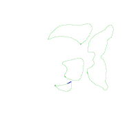 Little Fish - Applique Embroidery