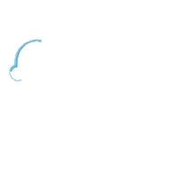 Little Princess - Fill Stitch - Machine Embroidery Design