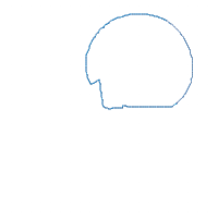 Love Baseball - Applique