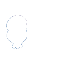 Love Birds - Applique Embroidery