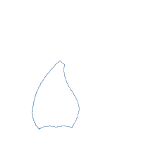 Mermaid Tail - Applique