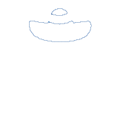 Mexican Llama - Applique