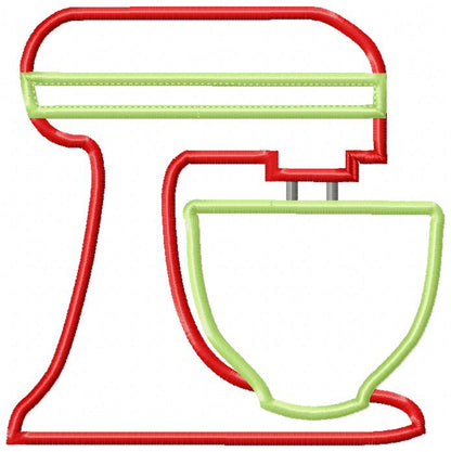 Mixer - Applique