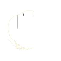 Moon and Stars - Fill Stitch - Machine Embroidery design