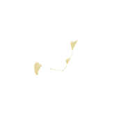 Sleepy Moon, Cloud and Stars - Fill Stitch