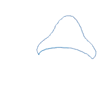 Mushroom House 1 - Applique