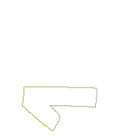 My 1st Christmas - Applique