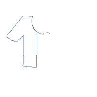 🦌 Baby’s First Christmas Reindeer & Number One – Appliqué – Machine Embroidery Design