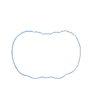 My 1st Halloween - Applique - Machine Embroidery Design