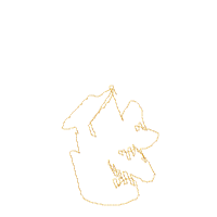 My Patronus is - Fill Stitch