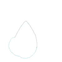 Newborn Baby Boy and Birds - Applique