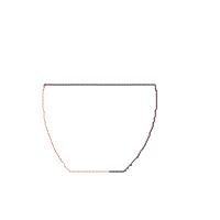 Orange Tea - Applique