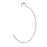 Christmas Ornaments - ITH Project - Machine Embroidery Design