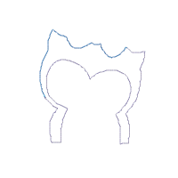 Owl Flowers - Applique